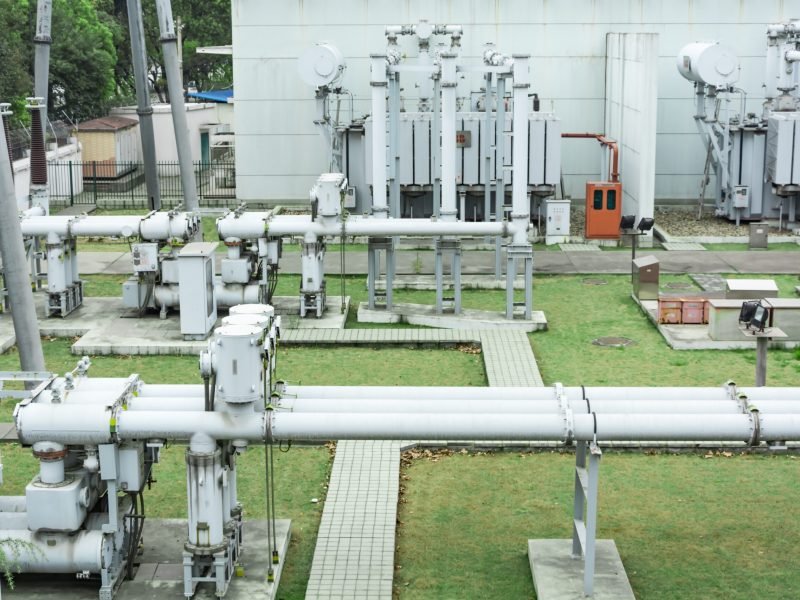 High voltage switchgear equipment